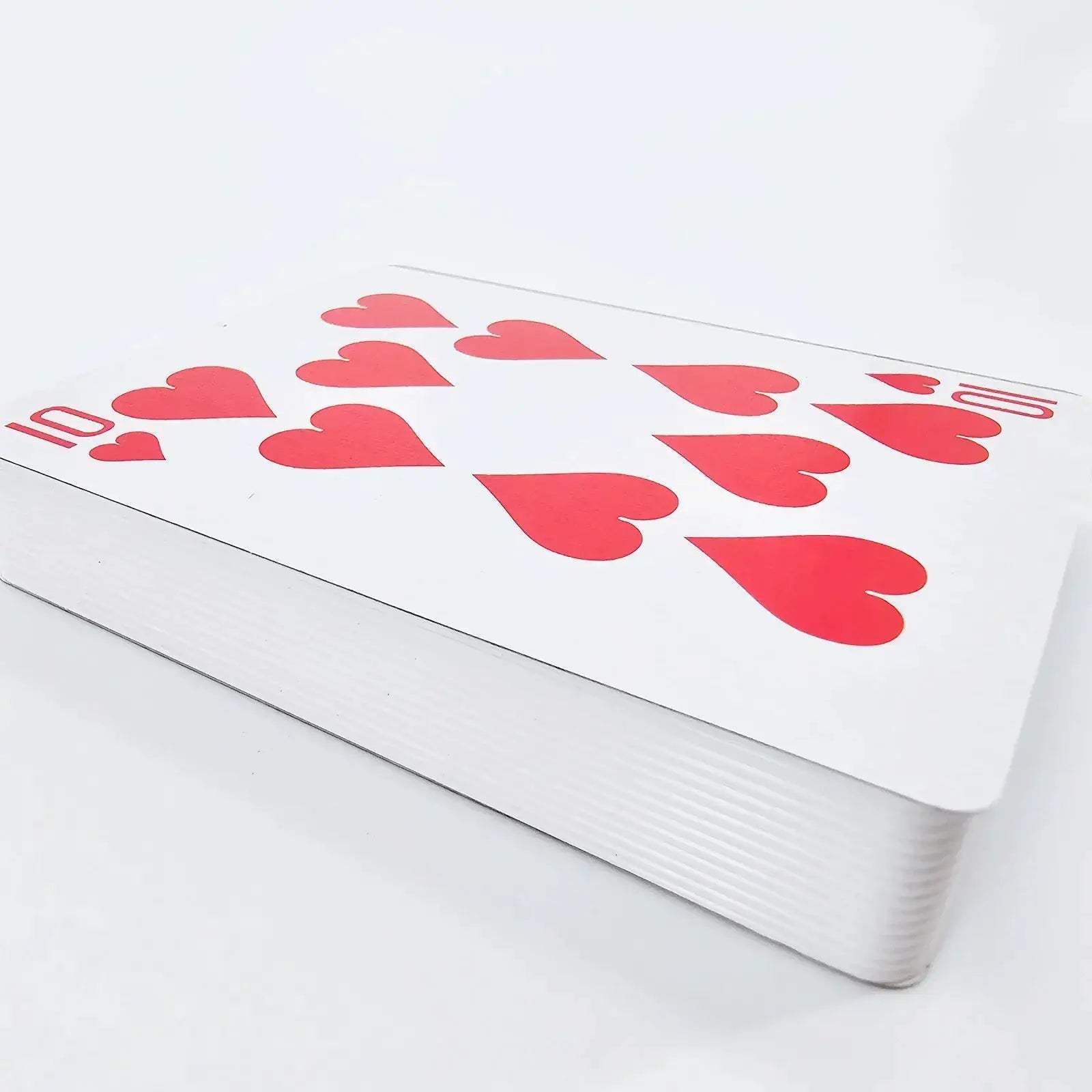 Omni Deck Transparent Card Magic Deck For Close Up Tricks - ToylandEU