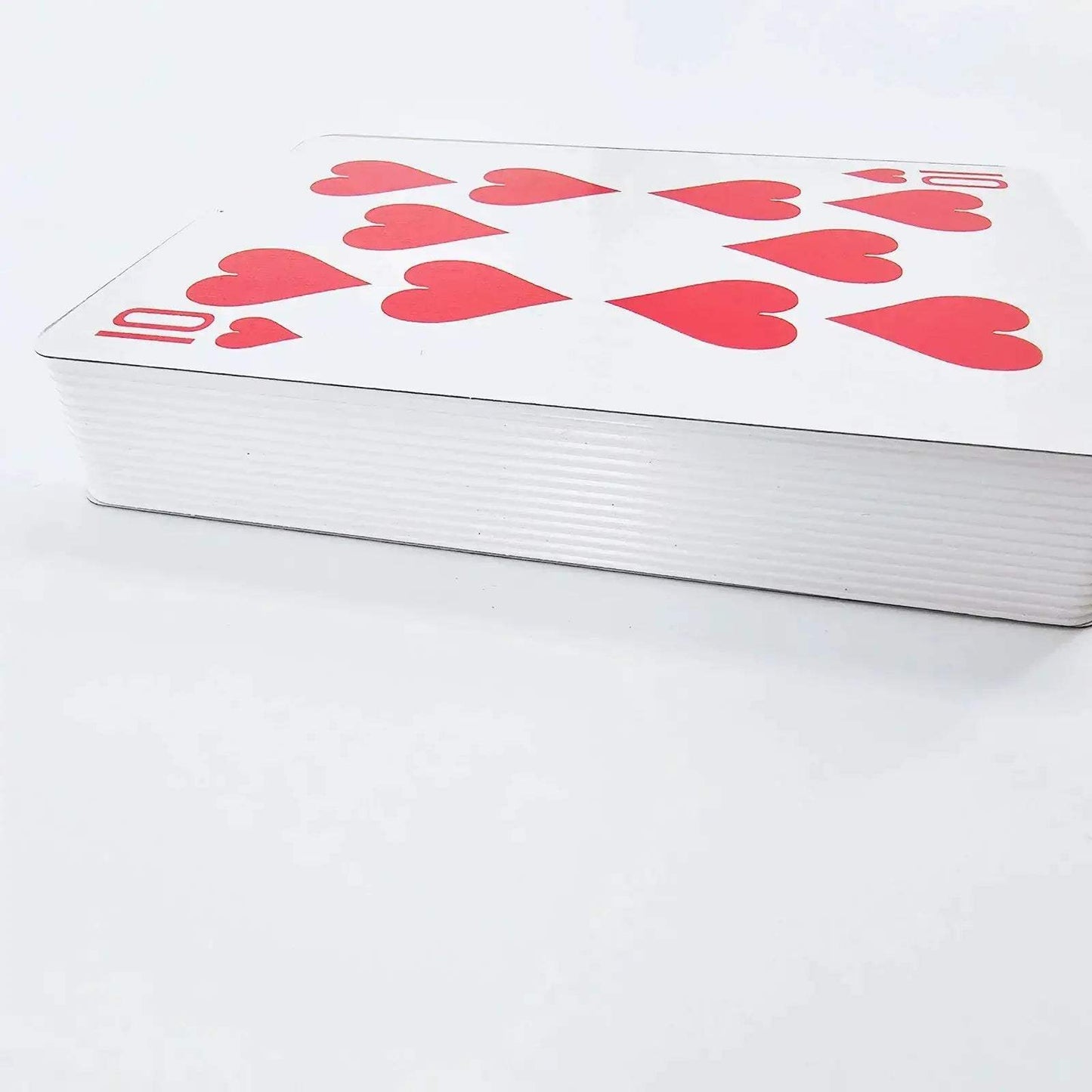 Omni Deck Transparent Card Magic Deck For Close Up Tricks - ToylandEU