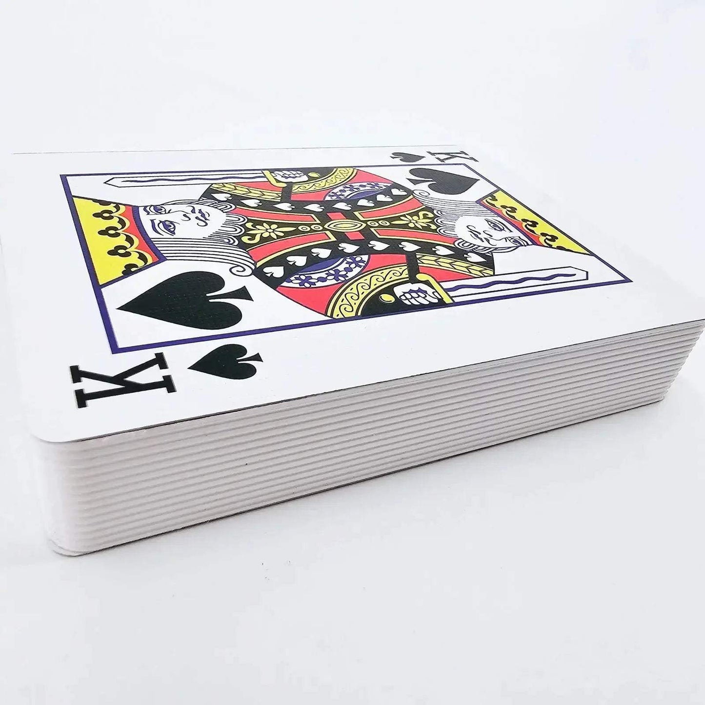 Omni Deck Transparent Card Magic Deck For Close Up Tricks - ToylandEU