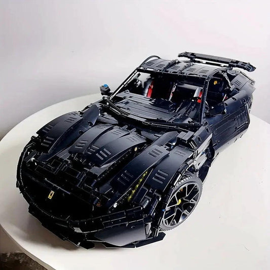  One Eighth Scale Racing Car Building Kit 3097 Pieces -  ToylandEU™