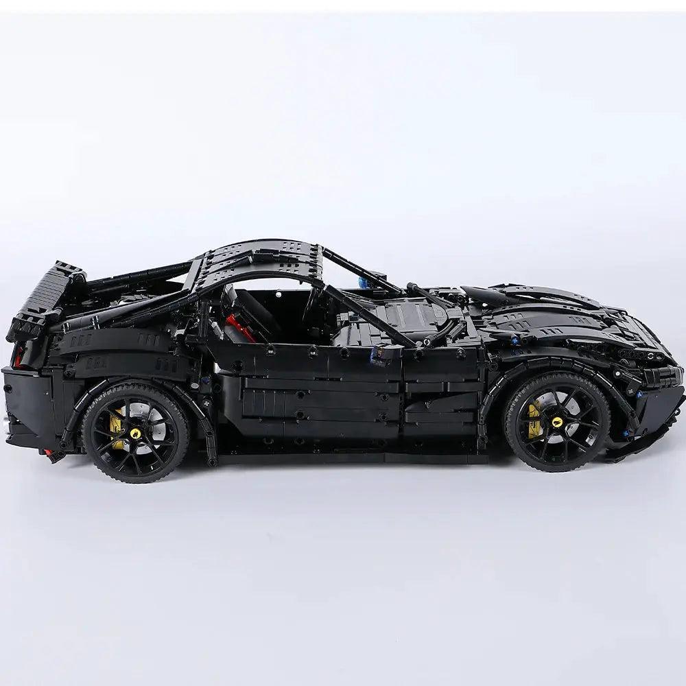  One Eighth Scale Racing Car Building Kit 3097 Pieces -  ToylandEU™