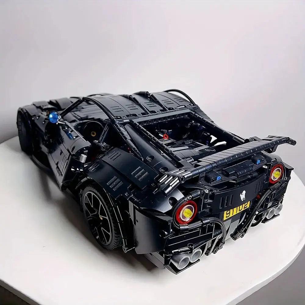  One Eighth Scale Racing Car Building Kit 3097 Pieces -  ToylandEU™