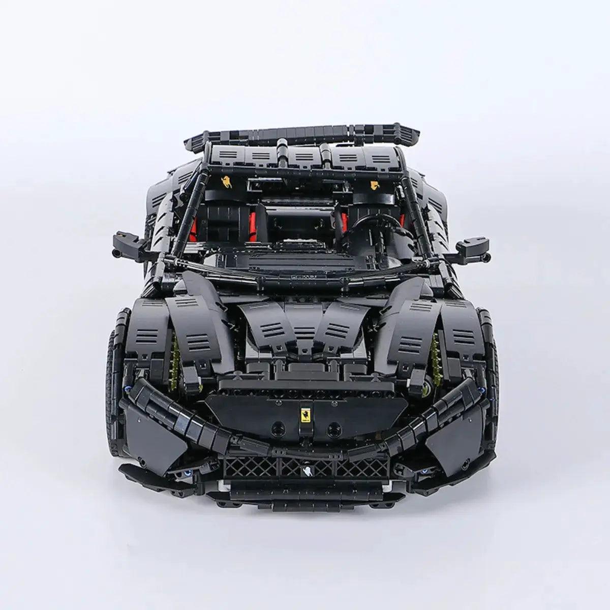  One Eighth Scale Racing Car Building Kit 3097 Pieces -  ToylandEU™