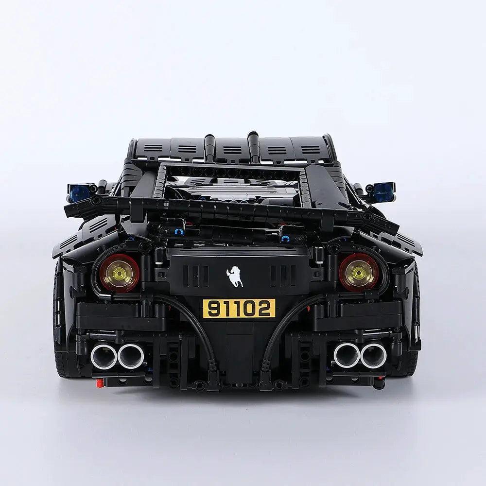  One Eighth Scale Racing Car Building Kit 3097 Pieces -  ToylandEU™