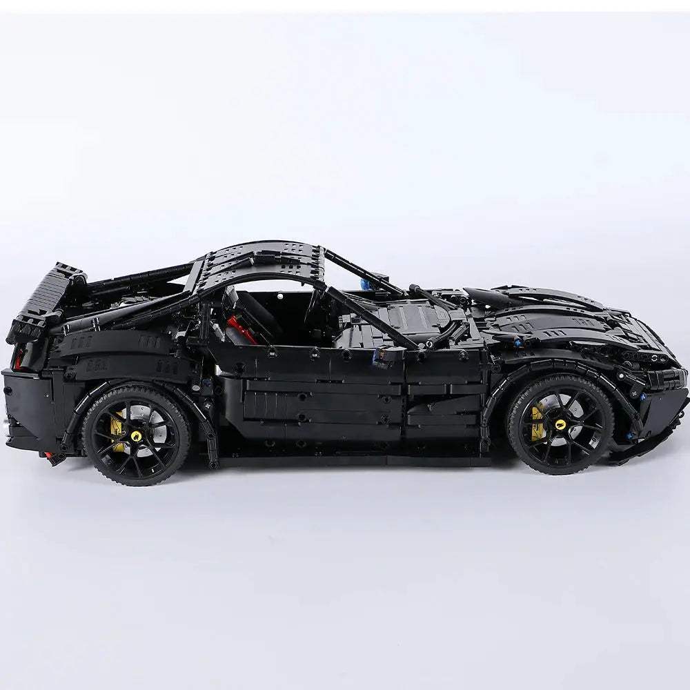  One Eighth Scale Racing Car Building Kit 3097 Pieces -  ToylandEU™