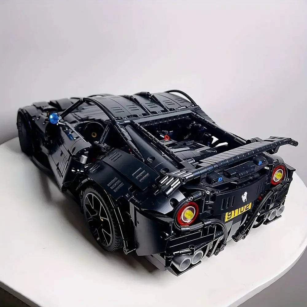  One Eighth Scale Racing Car Building Kit 3097 Pieces -  ToylandEU™