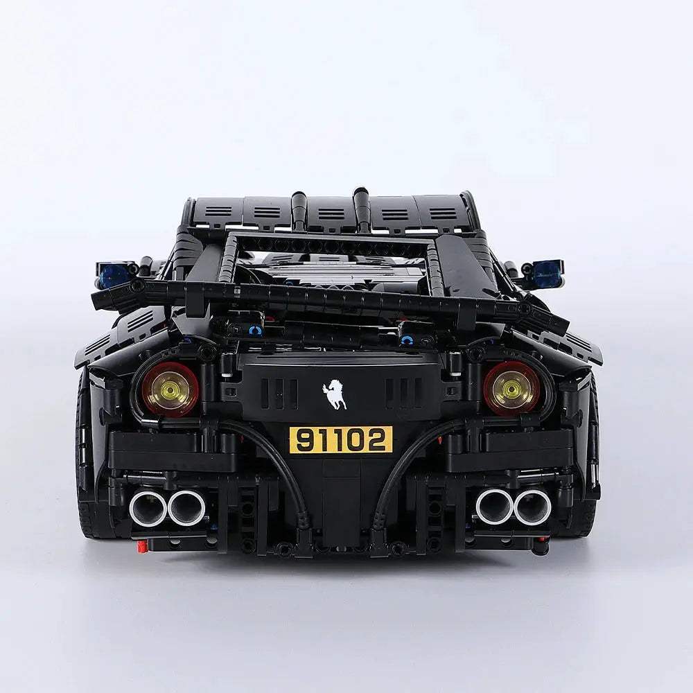  One Eighth Scale Racing Car Building Kit 3097 Pieces -  ToylandEU™