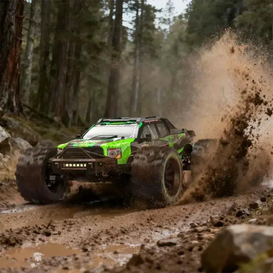  One Ninth Scale 4WD RC Car Brushless Monster Truck Pro -  ToylandEU™