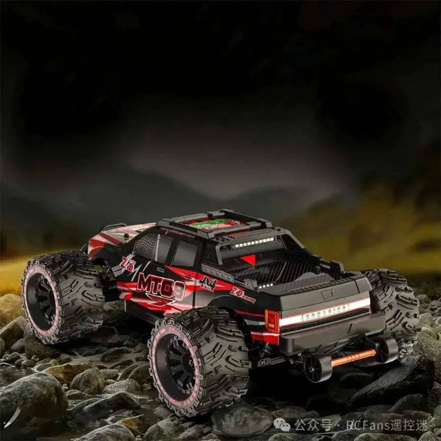 One Ninth Scale 4WD RC Car Brushless Monster Truck - ToylandEU