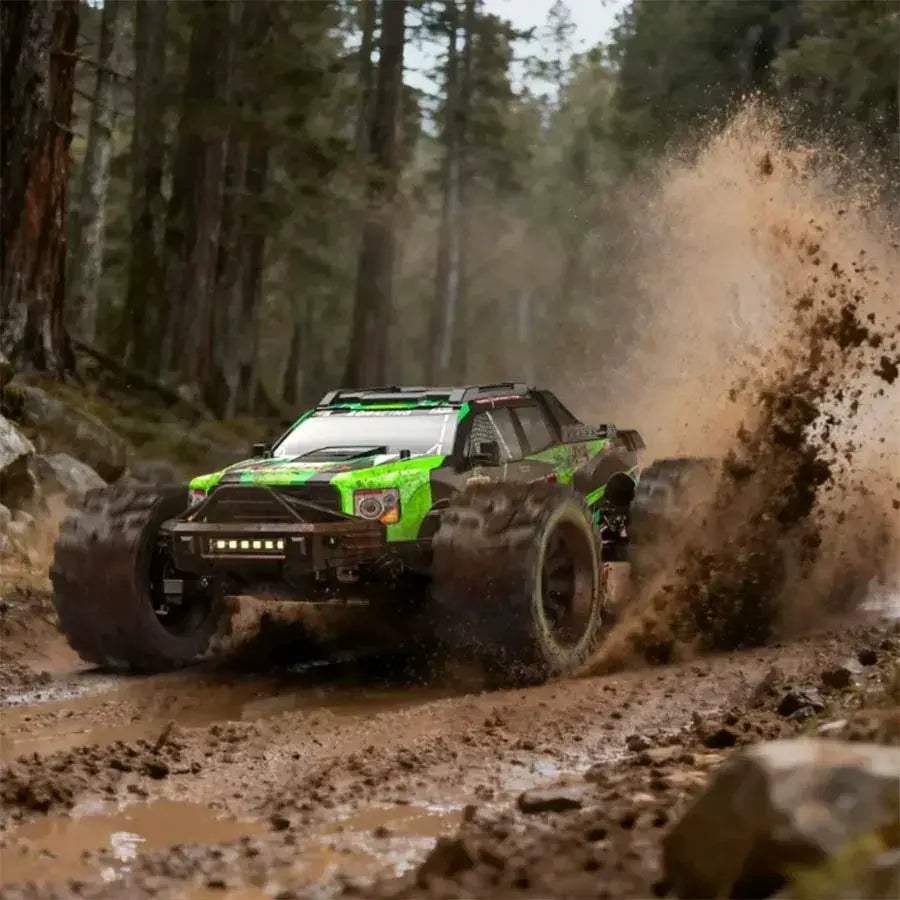 One Ninth Scale 4WD RC Car Brushless Monster Truck - ToylandEU
