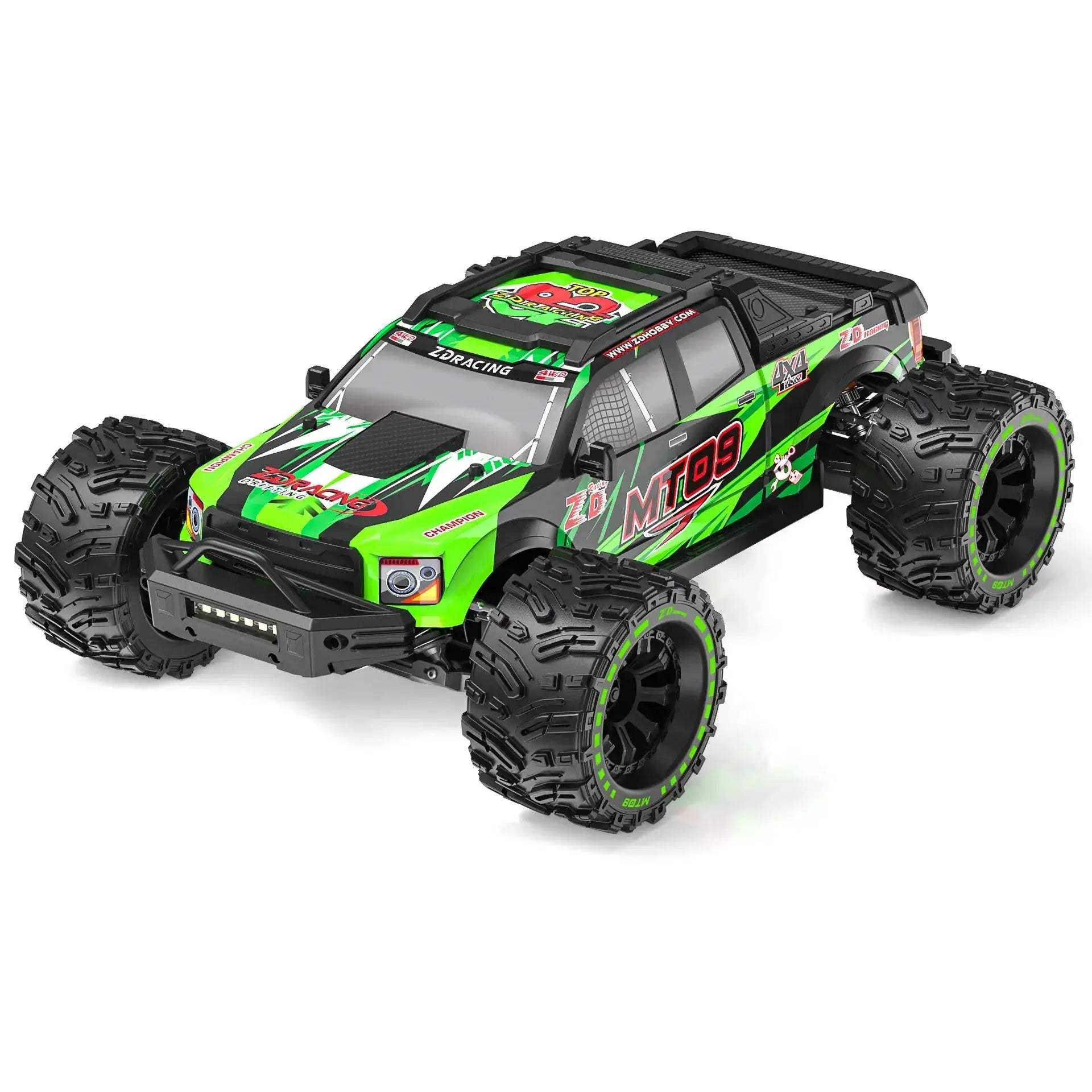 One Ninth Scale 4WD RC Car Brushless Monster Truck - ToylandEU