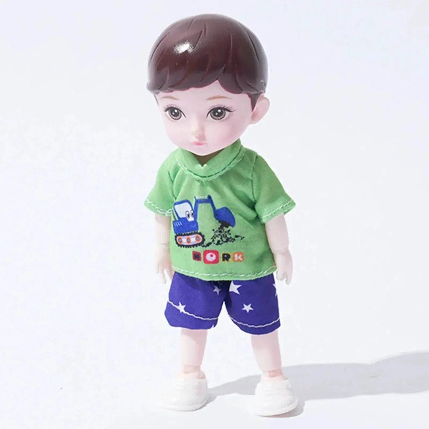  One Piece 6 Inches Cute Baby Dolls for Kids Birthday Gift -  ToylandEU™