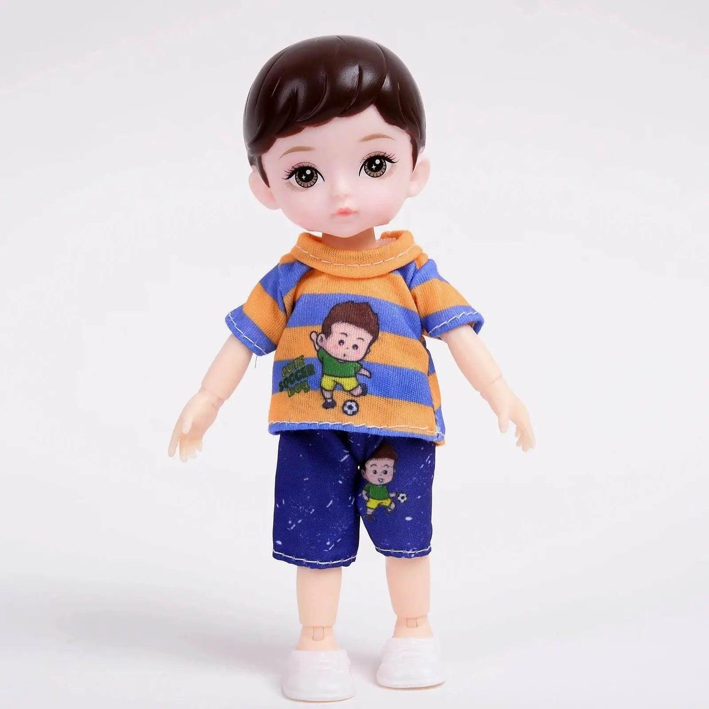  One Piece 6 Inches Cute Baby Dolls for Kids Birthday Gift -  ToylandEU™