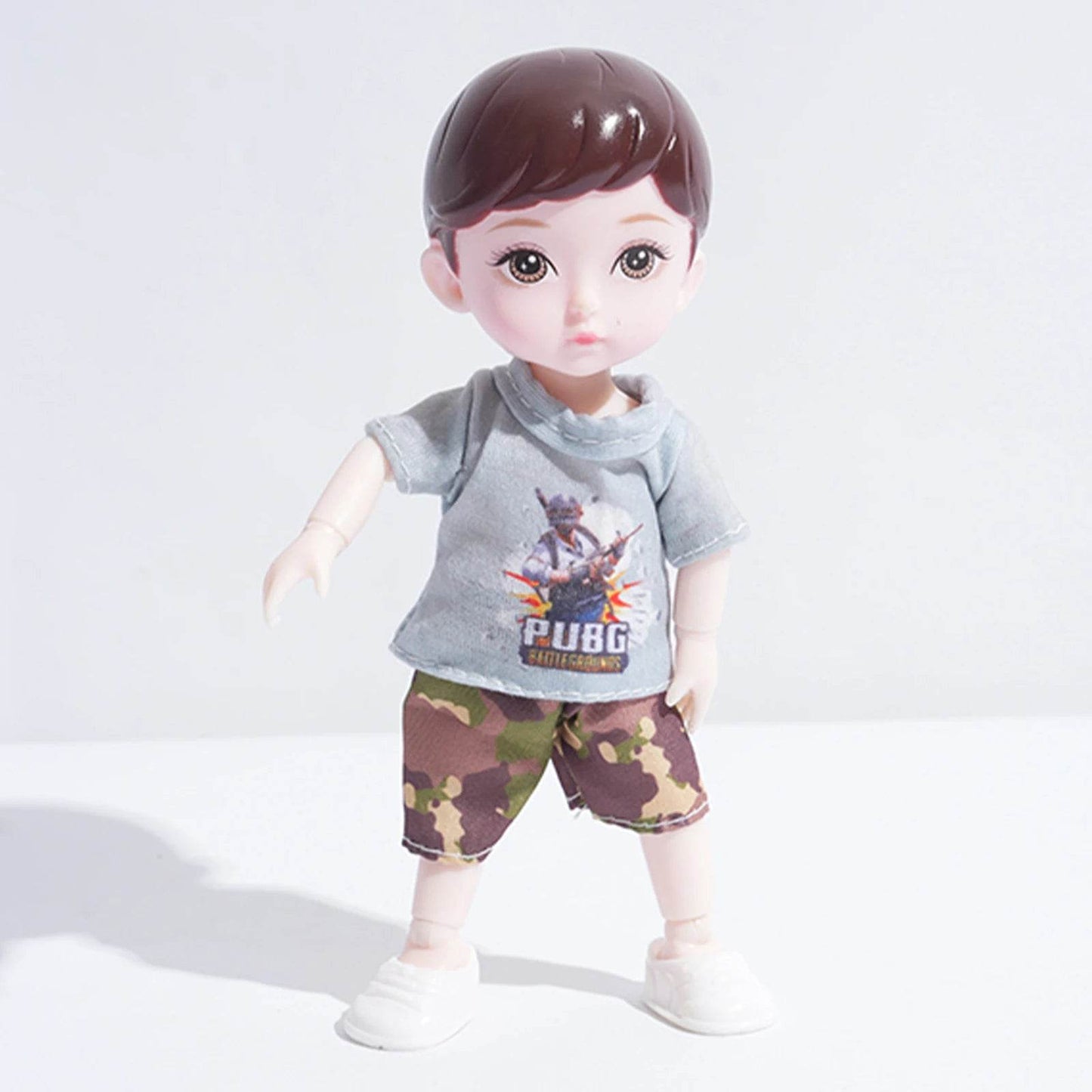 One Piece 6 Inches Cute Baby Dolls with Movable Joints - ToylandEU