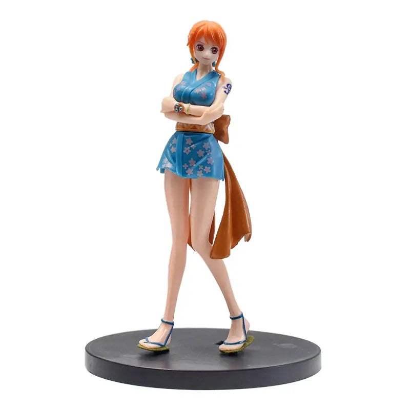  One Piece Action Figure Luffy Zoro 18cm PVC Bandai -  ToylandEU™