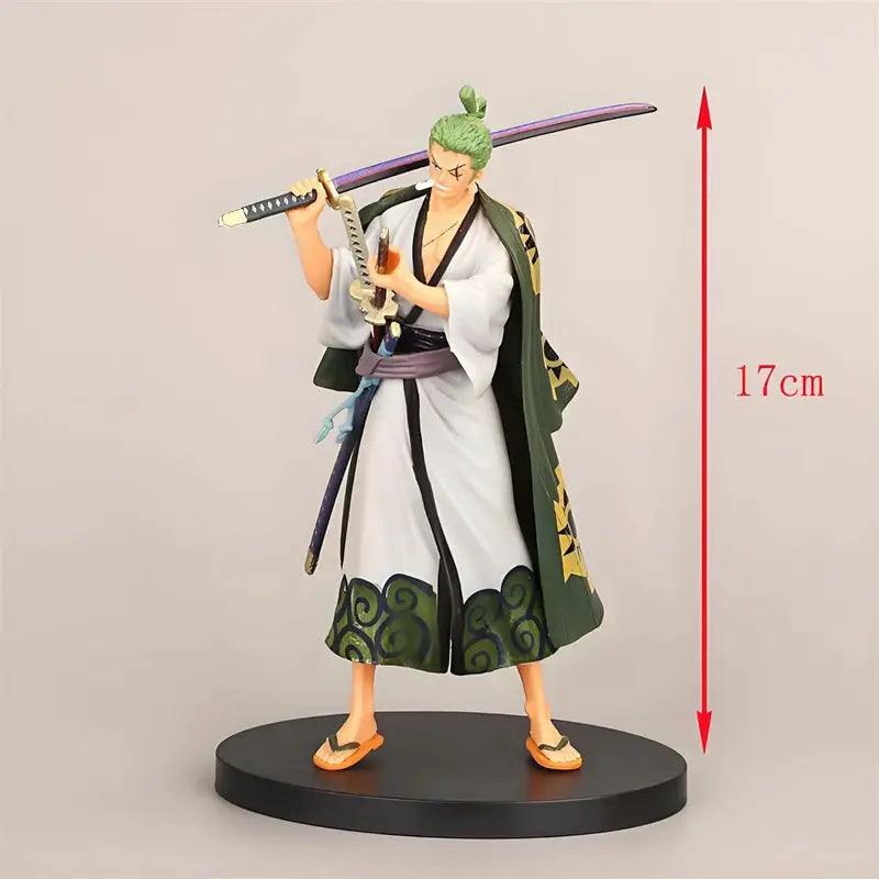  One Piece Action Figure Set 18cm Premium PVC Bandai -  ToylandEU™