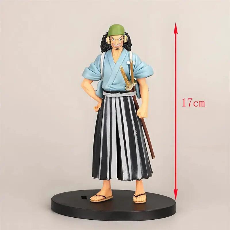  One Piece Action Figure Set 18cm Premium PVC Bandai -  ToylandEU™