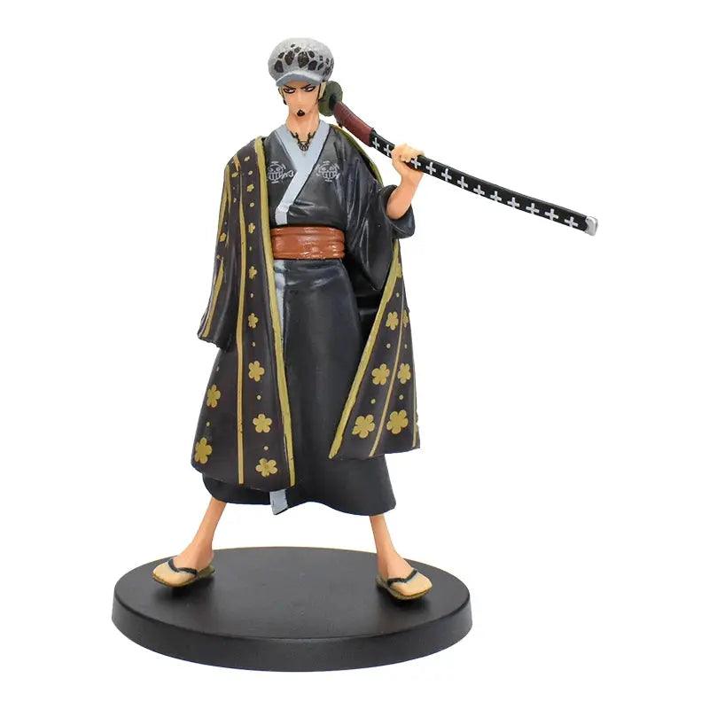  One Piece Action Figure Set 18cm Premium PVC Bandai -  ToylandEU™