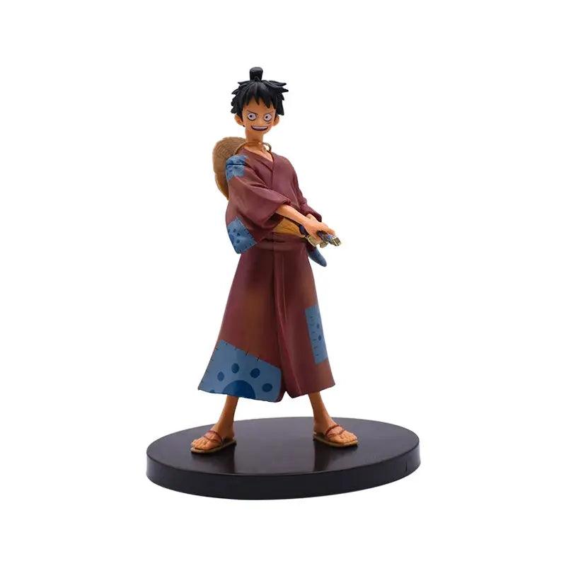  One Piece Action Figure Set 18cm Premium PVC Bandai -  ToylandEU™
