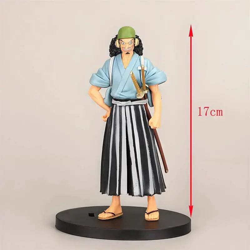  One Piece Action Figure Set 18cm Premium PVC Bandai -  ToylandEU™