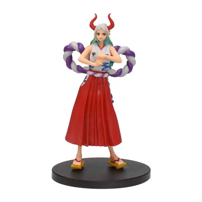  One Piece Action Figure Set 18cm Premium PVC Bandai -  ToylandEU™