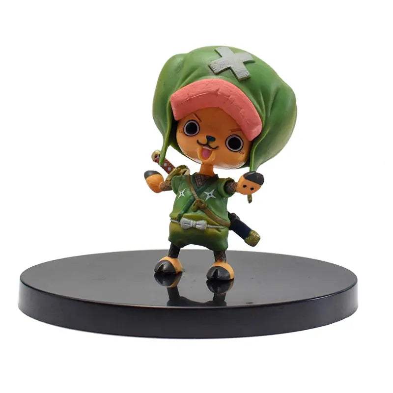  One Piece Action Figure Set 18cm Premium PVC Bandai -  ToylandEU™