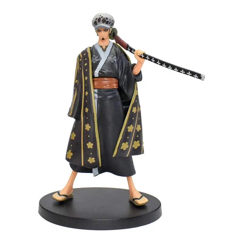  One Piece Action Figure Set 18cm Premium PVC Bandai -  ToylandEU™