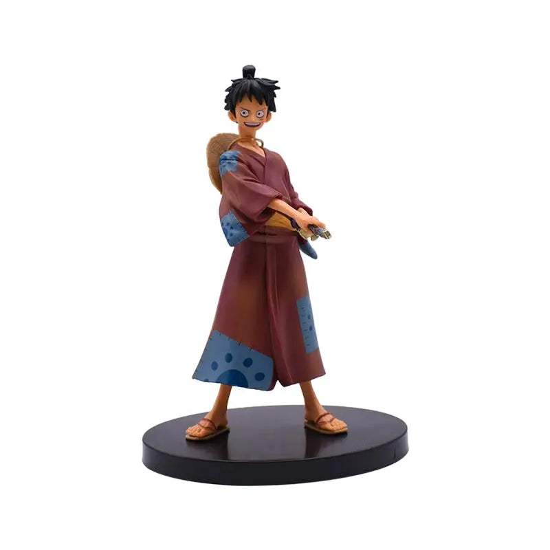  One Piece Action Figure Set 18cm Premium PVC Bandai -  ToylandEU™