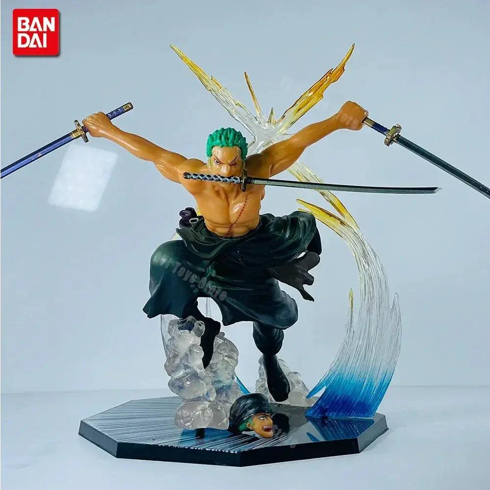  One Piece Action Figure Set Highly Detailed PVC -  ToylandEU™