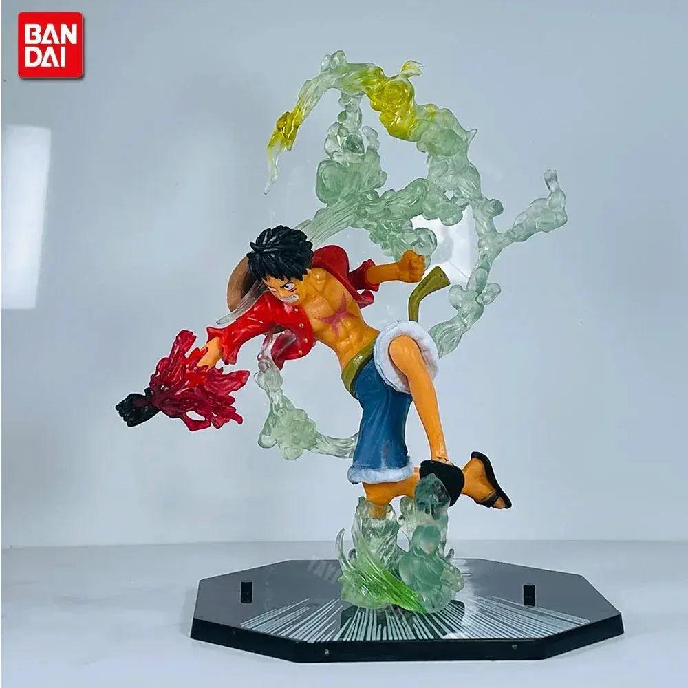  One Piece Action Figure Set Highly Detailed PVC -  ToylandEU™
