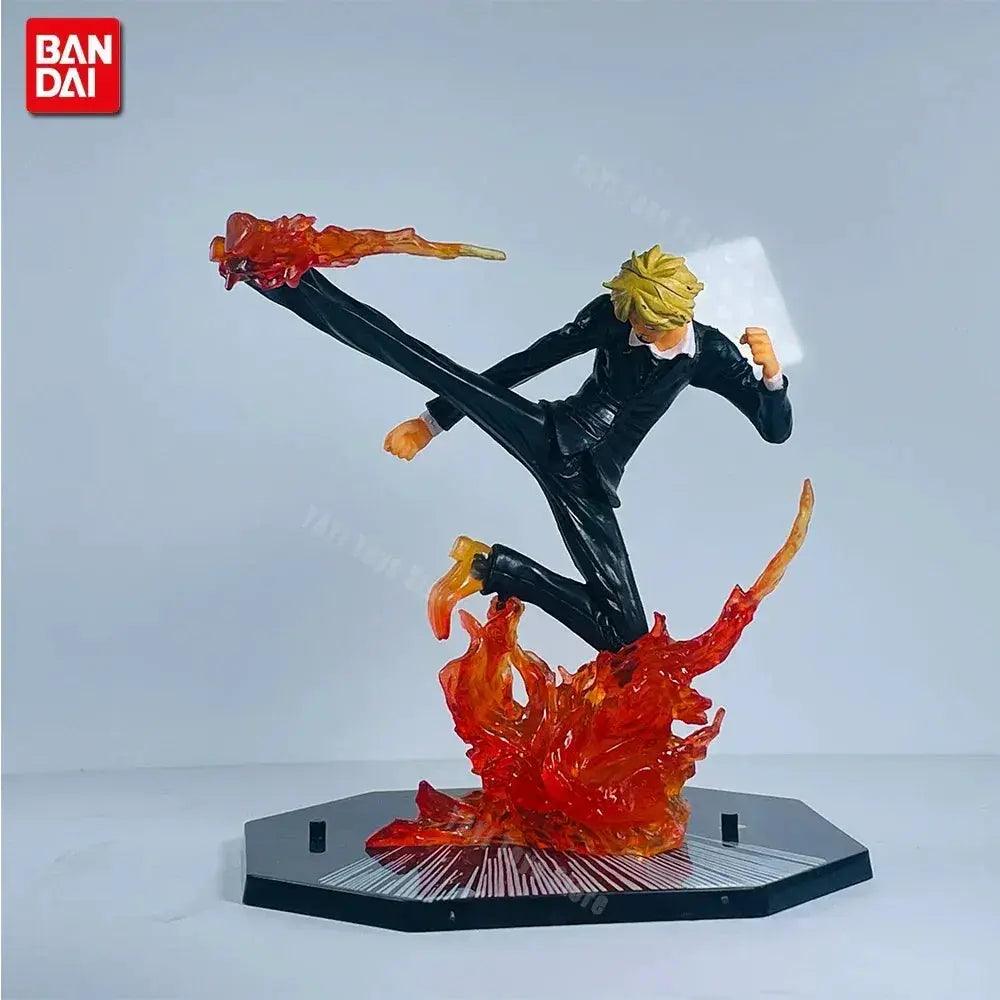  One Piece Action Figure Set Highly Detailed PVC -  ToylandEU™