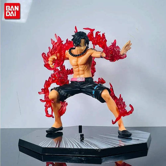  One Piece Action Figure Set Highly Detailed PVC -  ToylandEU™