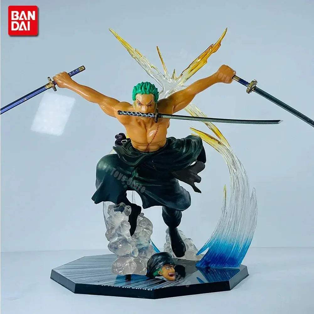 One Piece Action Figure Set Highly Detailed PVC Collectibles - ToylandEU