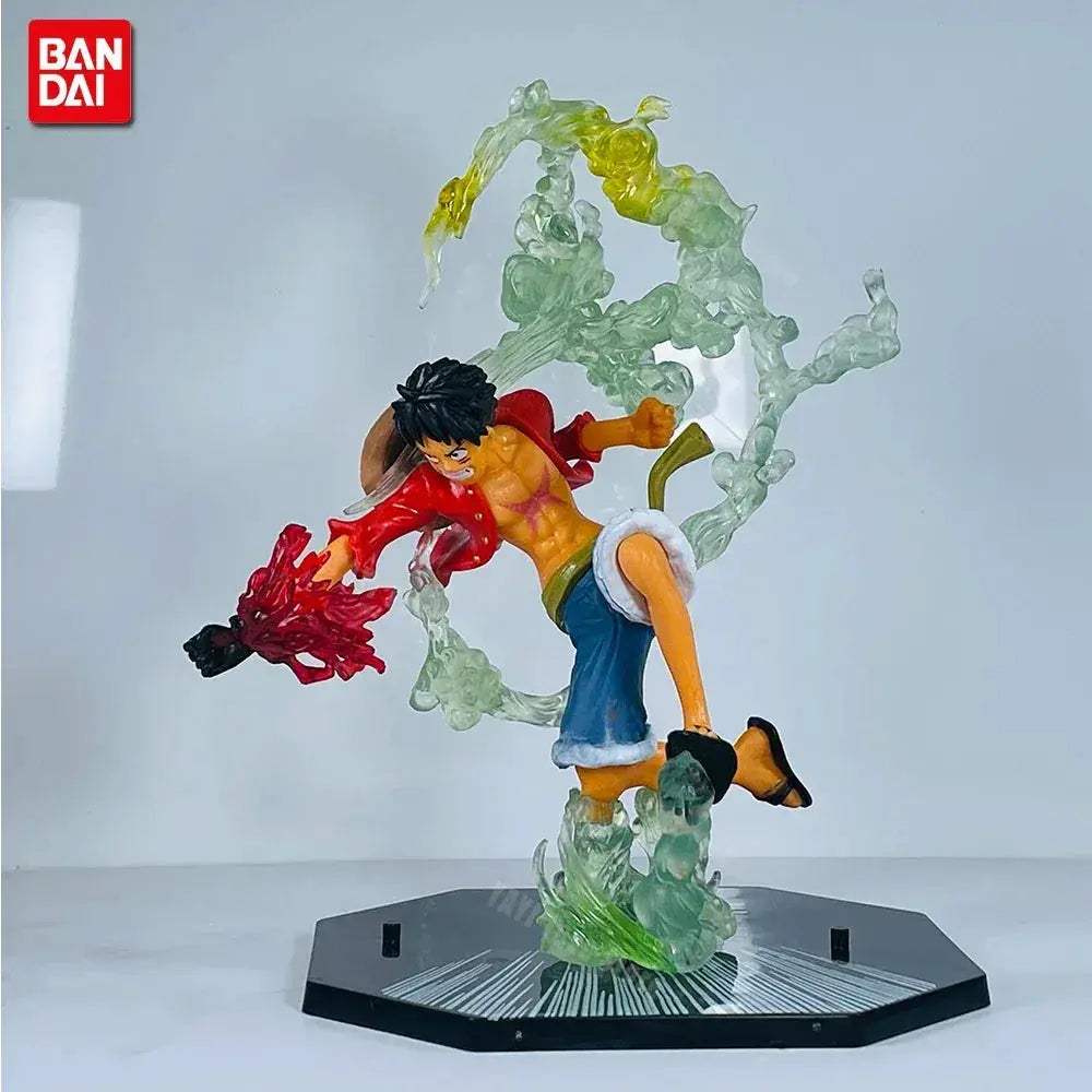 One Piece Action Figure Set Highly Detailed PVC Collectibles - ToylandEU