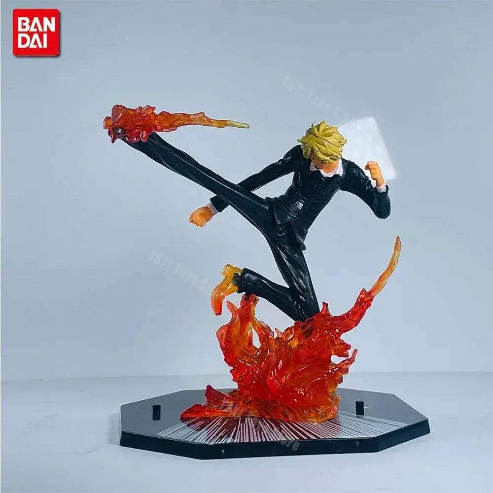One Piece Action Figure Set Highly Detailed PVC Collectibles - ToylandEU