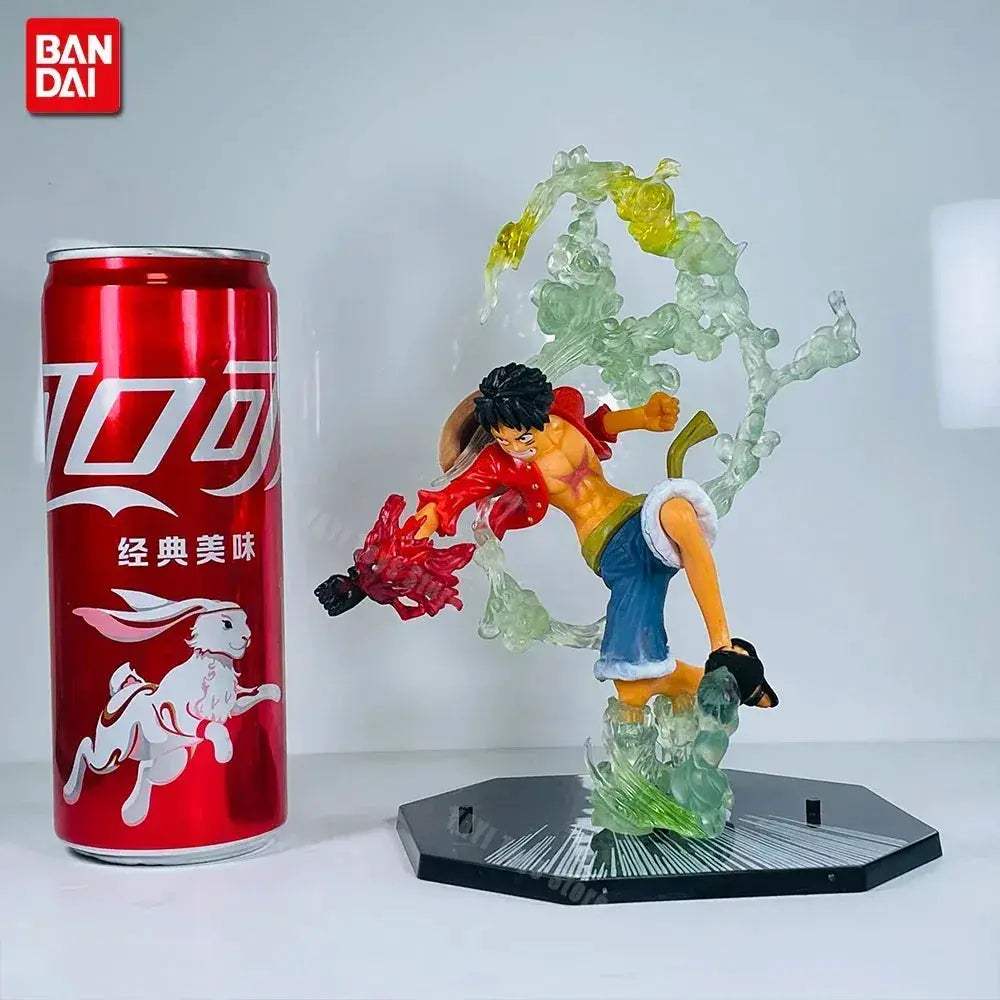 One Piece Action Figure Set Highly Detailed PVC Collectibles - ToylandEU