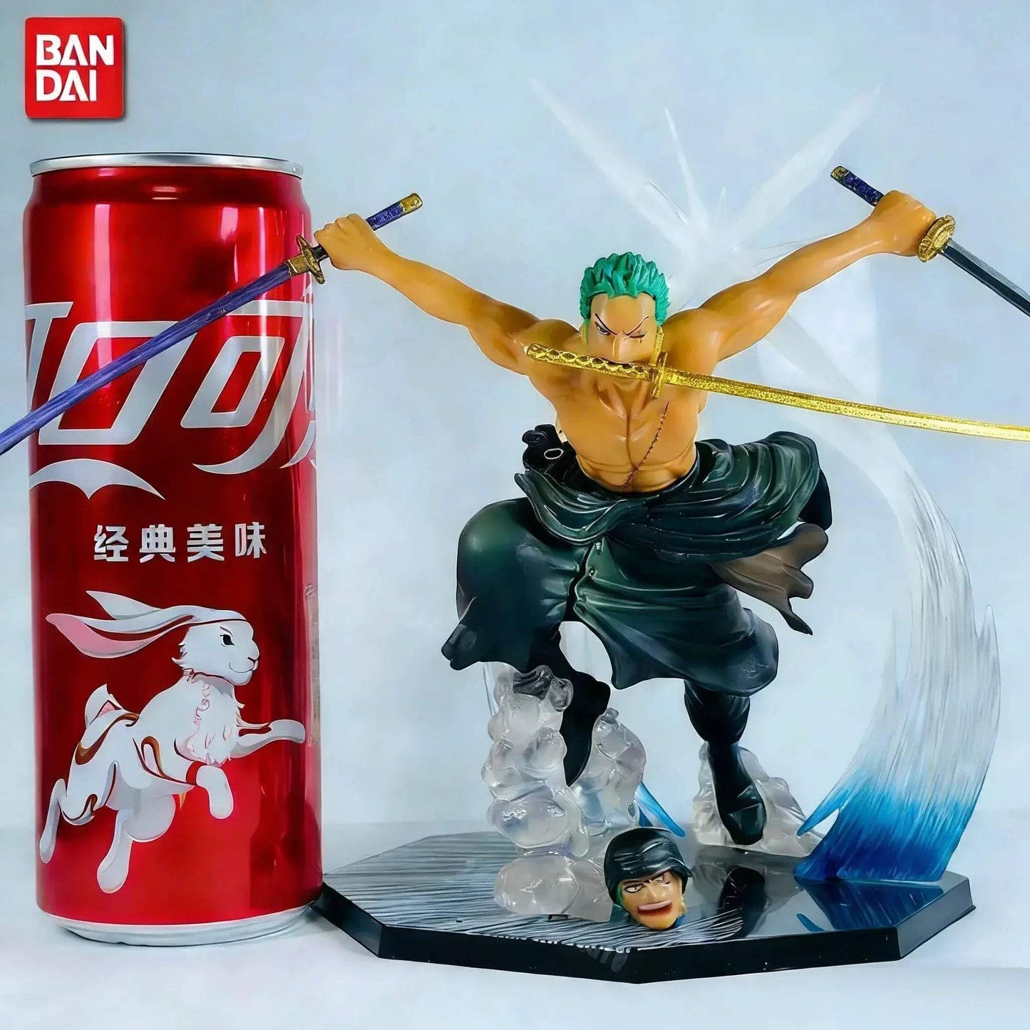 One Piece Action Figure Set Highly Detailed PVC Collectibles - ToylandEU