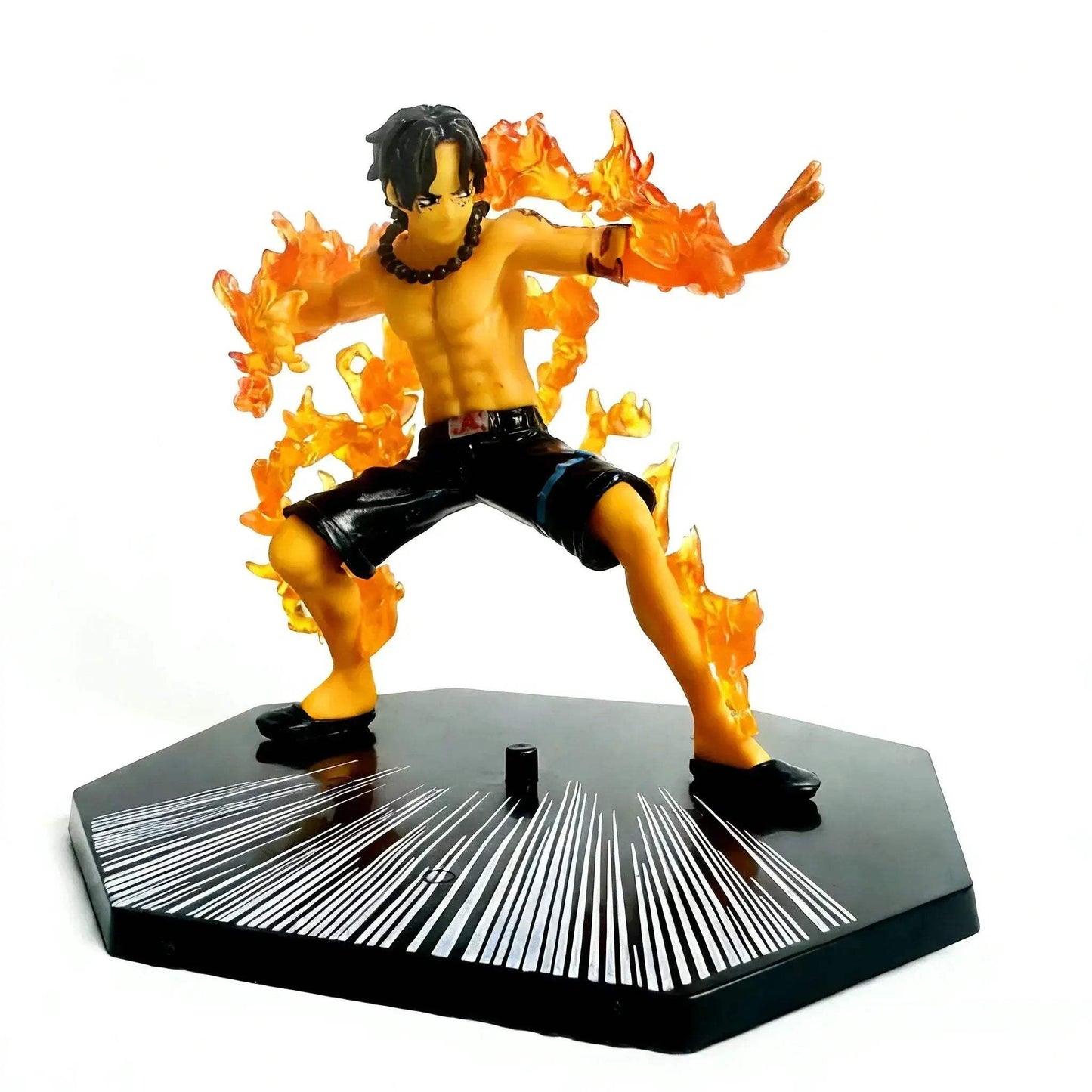 One Piece Action Figure Set Highly Detailed PVC Collectibles - ToylandEU