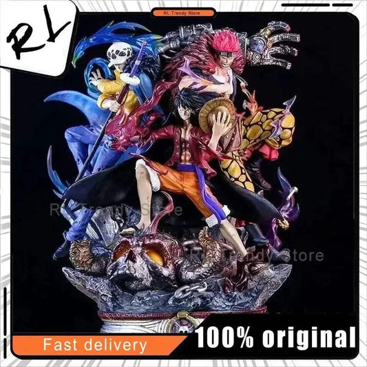  One Piece Action Figures Onigashima Battle Exclusive -  ToylandEU™
