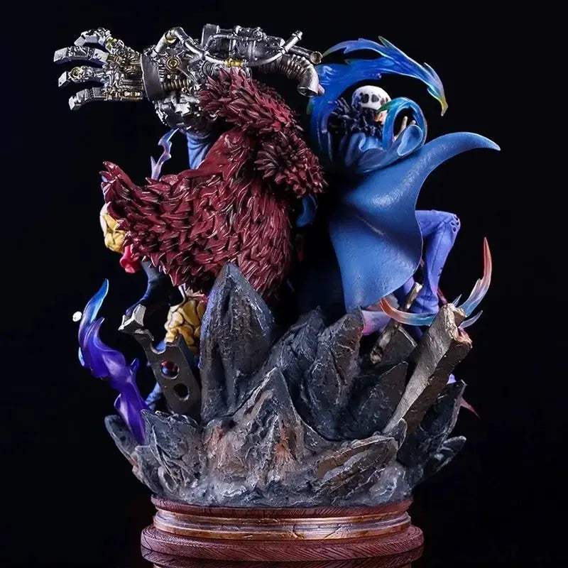 One Piece Action Figures Battle of Onigashima Limited Edition Set - ToylandEU