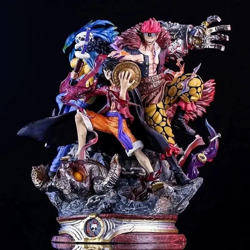  One Piece Action Figures Onigashima Battle Exclusive -  ToylandEU™