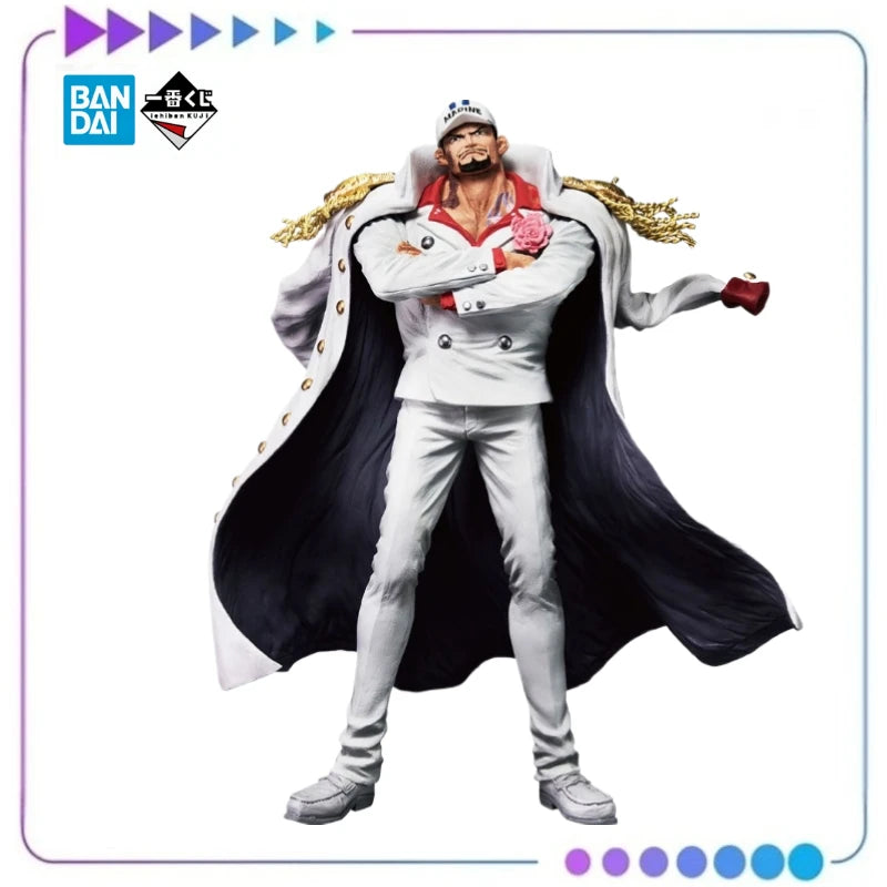 One Piece Akainu Figure | 210mm Bandai Collectible | Toylandeu™