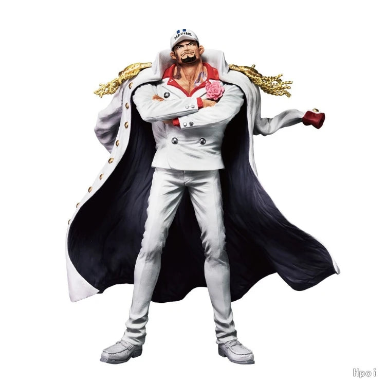 One Piece Akainu Figure | 210mm Bandai Collectible | Toylandeu™