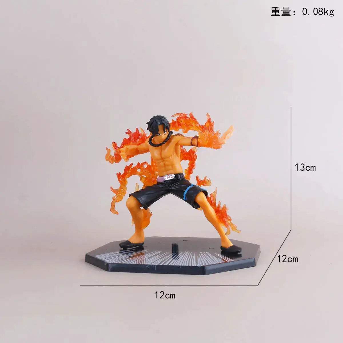 One Piece Anime Action Figure PVC Battle Series Luffy Zoro - ToylandEU