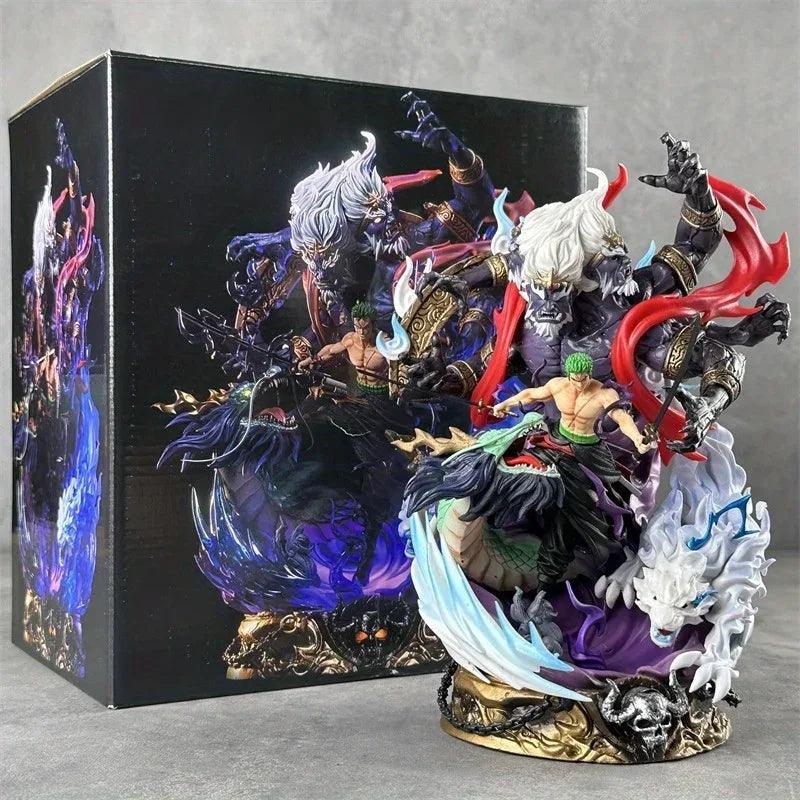  One Piece Anime Figure PVC Model Premium Display -  ToylandEU™