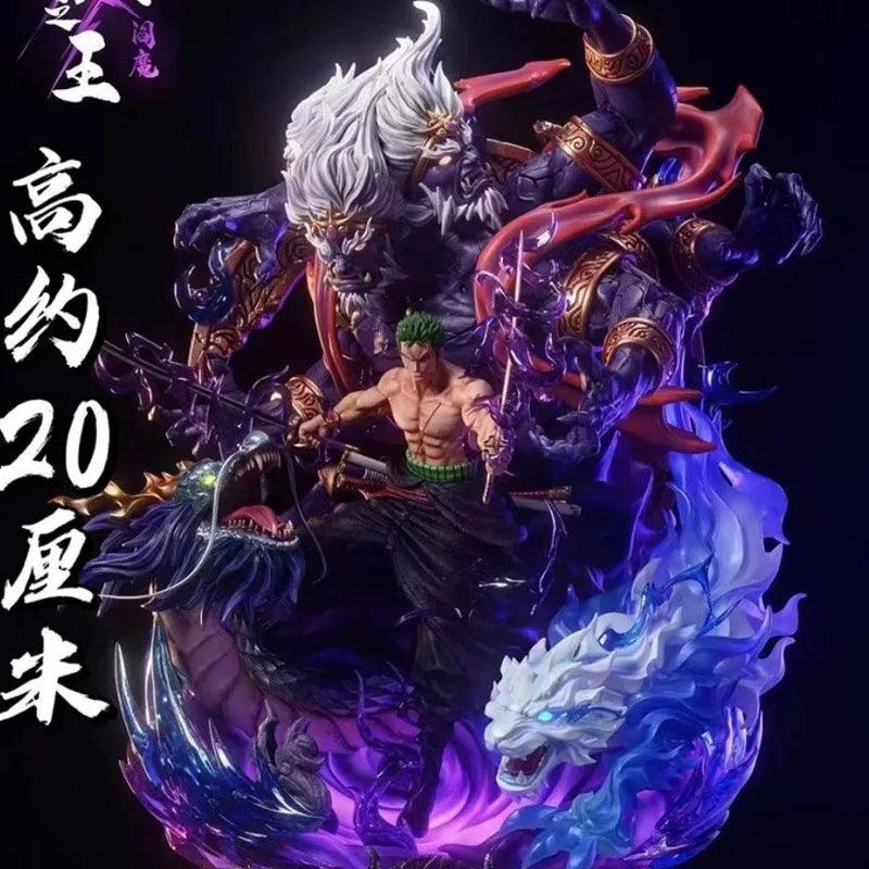  One Piece Anime Figure PVC Model Premium Display -  ToylandEU™