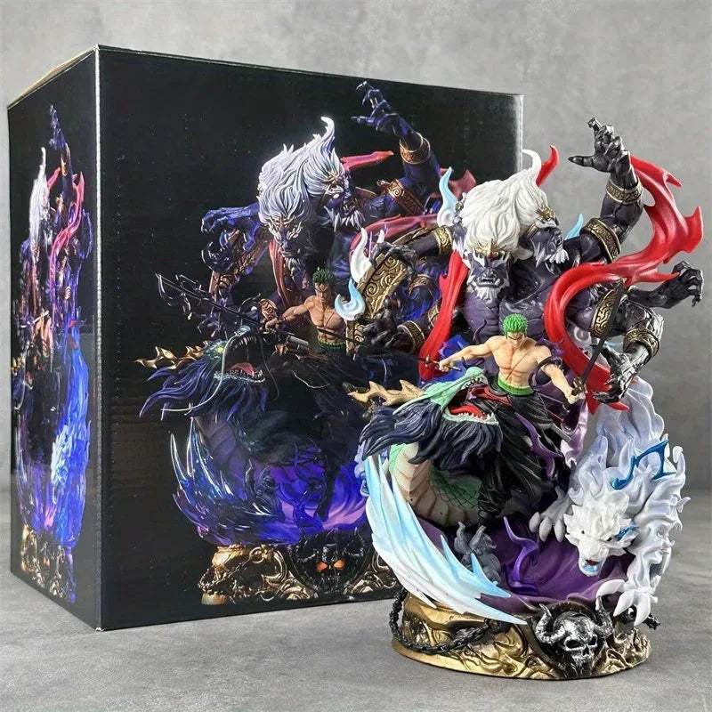 One Piece Anime Figure PVC Model Statue For Premium Display - ToylandEU