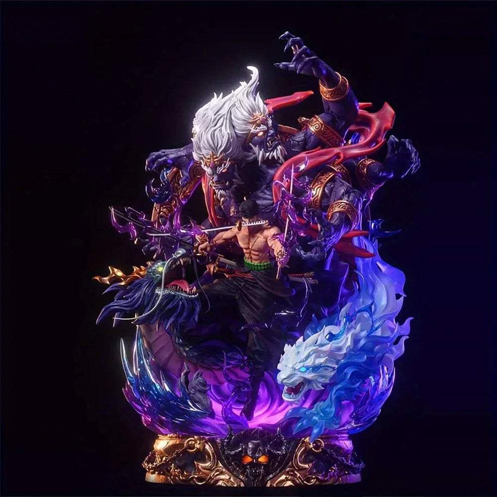 One Piece Anime Figure PVC Model Statue For Premium Display - ToylandEU