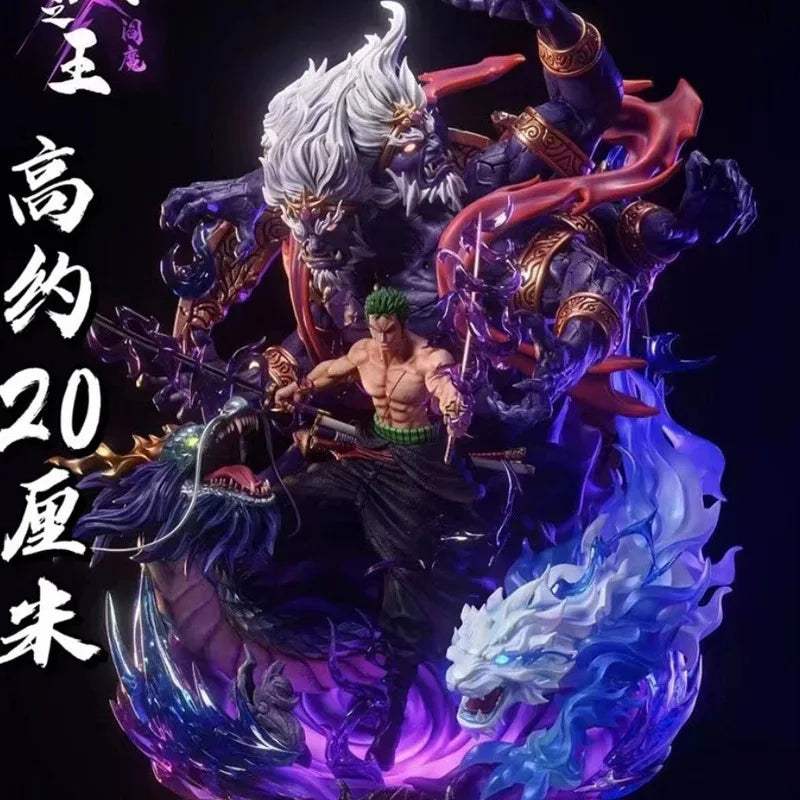 One Piece Anime Figure PVC Model Statue For Premium Display - ToylandEU