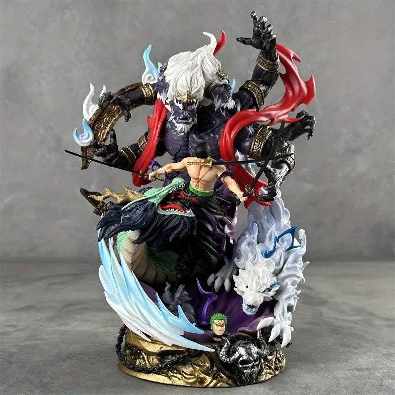 One Piece Anime Figure PVC Model Statue For Premium Display - ToylandEU